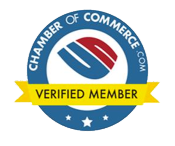 Verified Chamber of Commerce Member