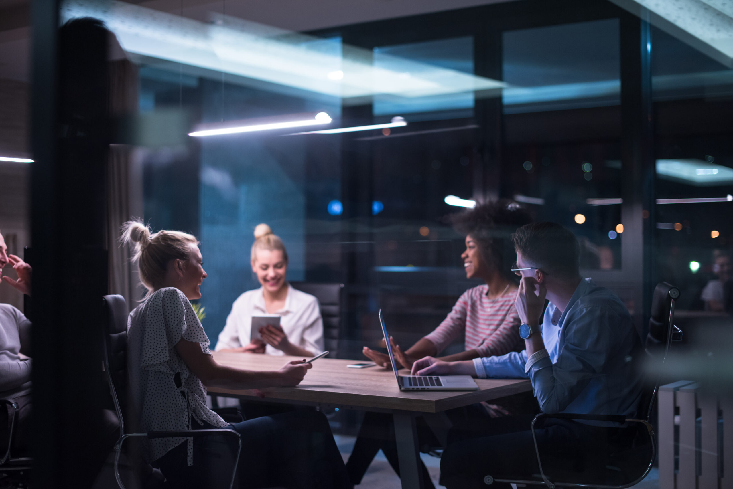 The Millennium Group Development and Teamwork​