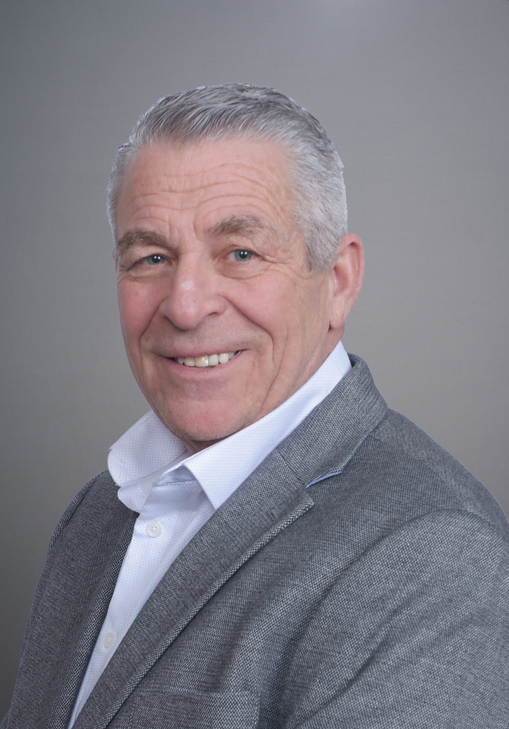 Anthony Luongo headshot