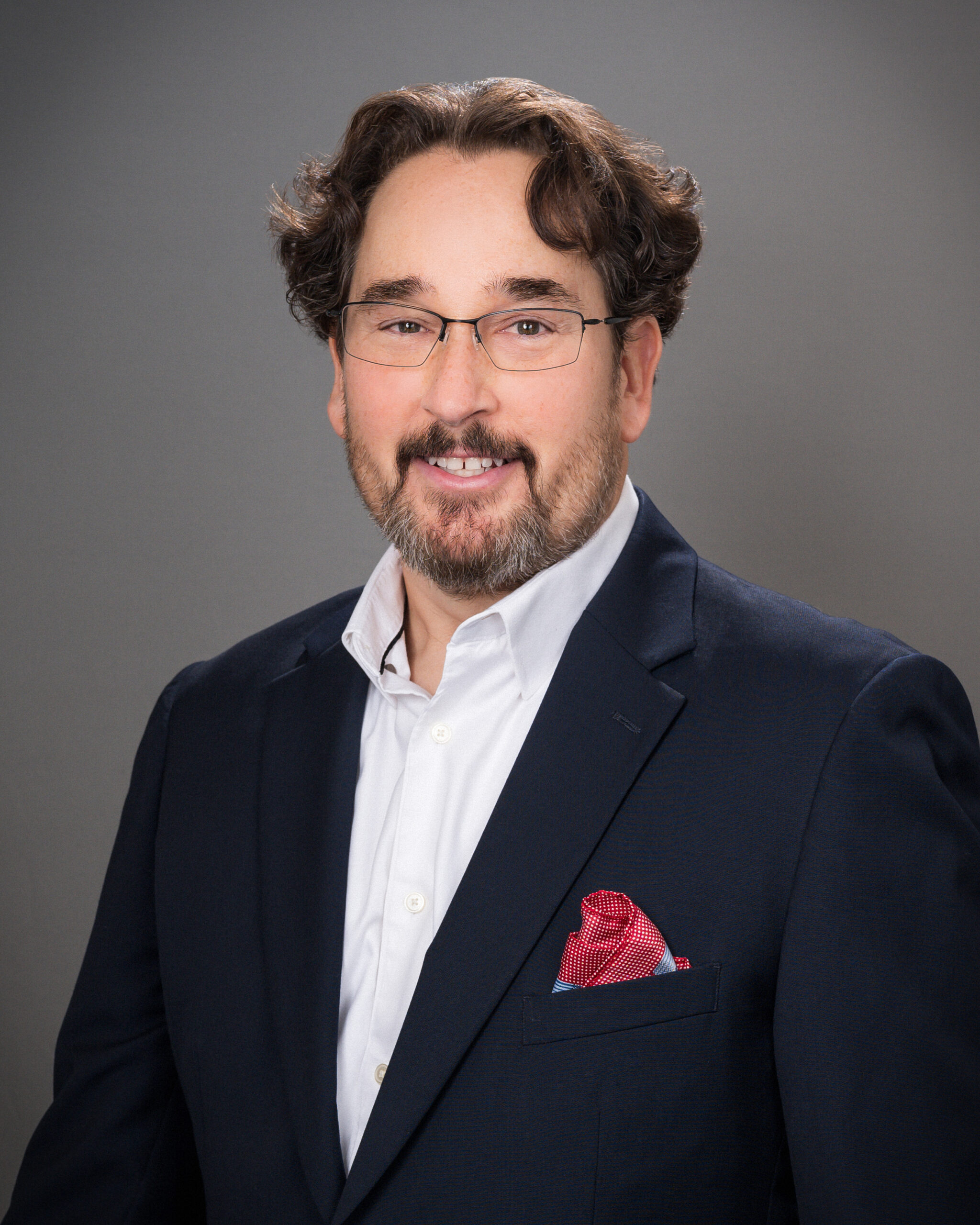 Chris Trainor headshot