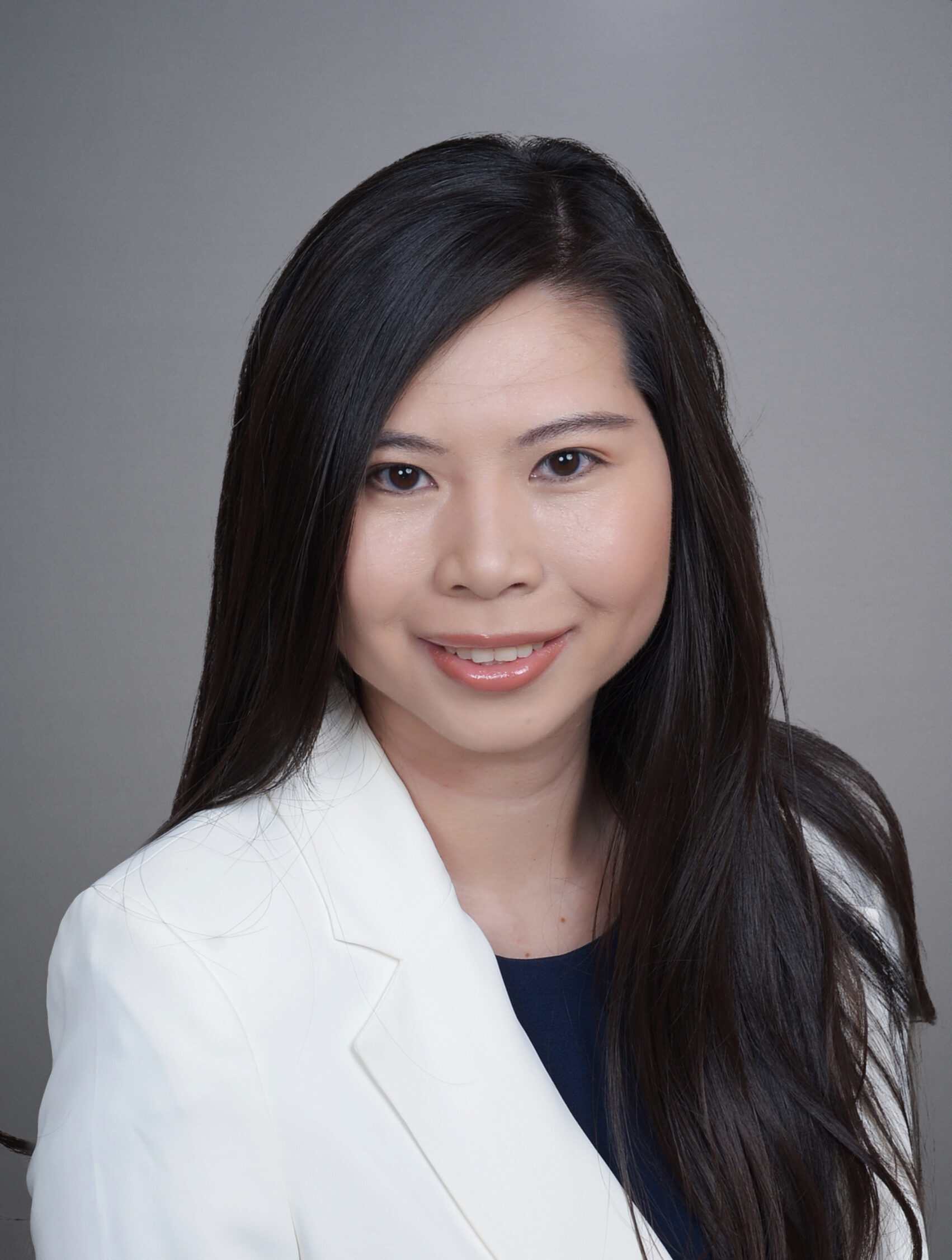 Linh Ta headshot – Associate Director of Operations