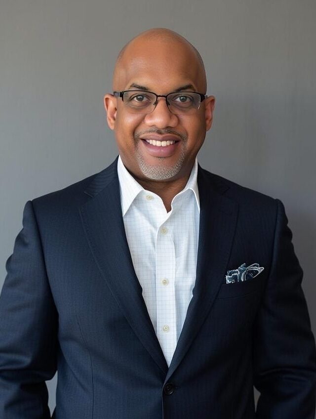 Merrick Colson headshot