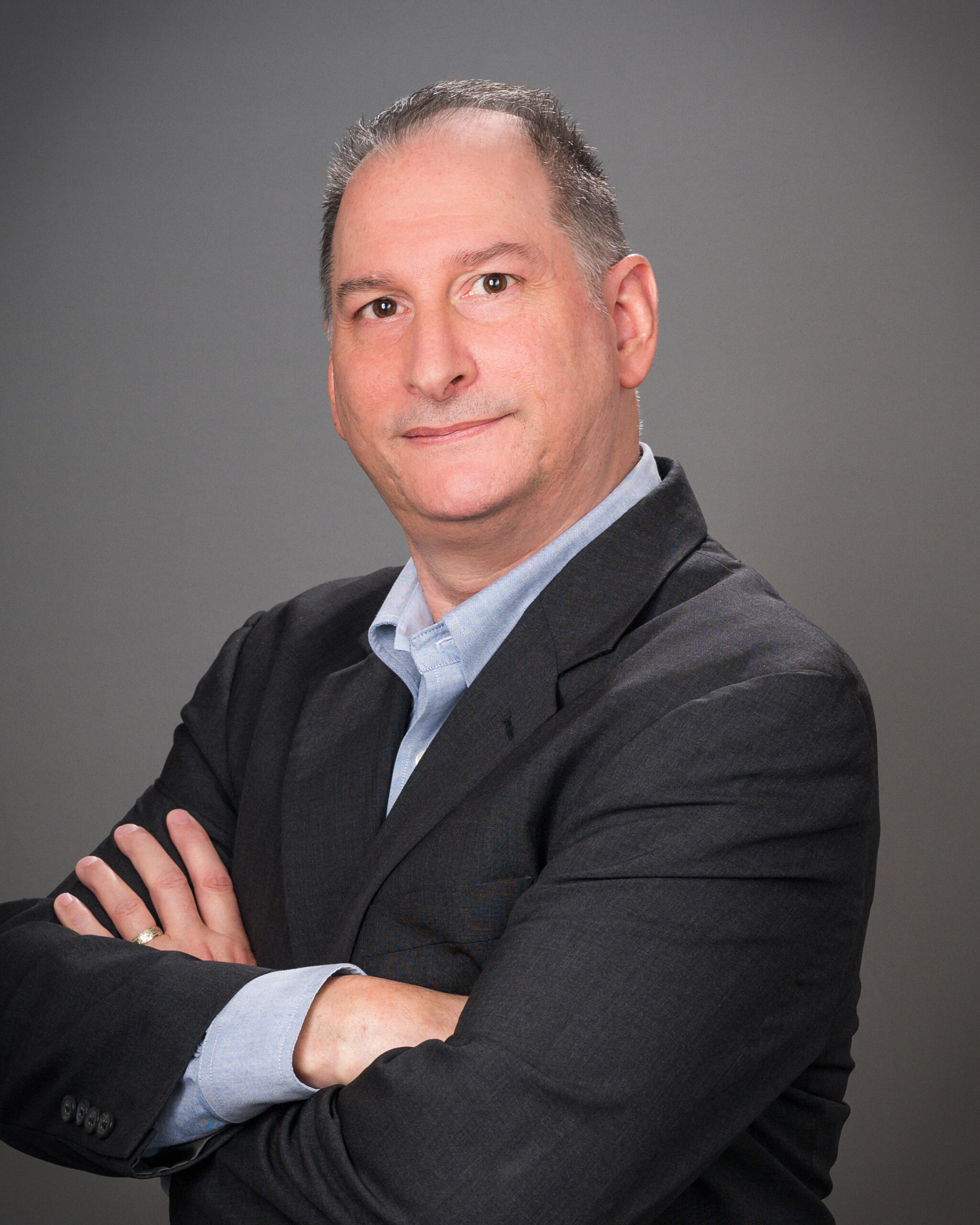 Nick Staffieri headshot – Director of Operations