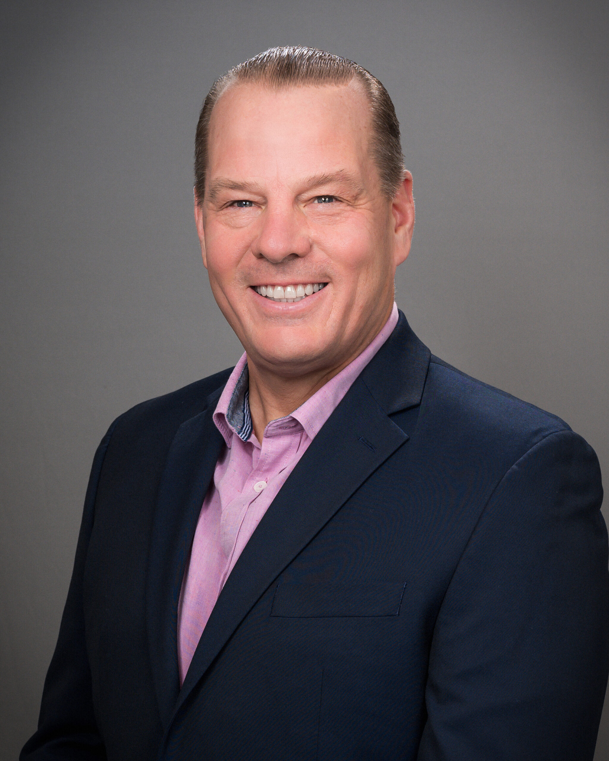 The Millennium Group Chris Day headshot